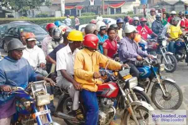 ‘Okada rider’ commits suicide in Ogun